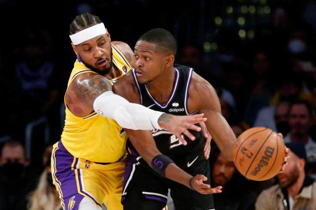 球探体育比分网-湖人的新赛季打完四分之一，接下来他们有何期待？