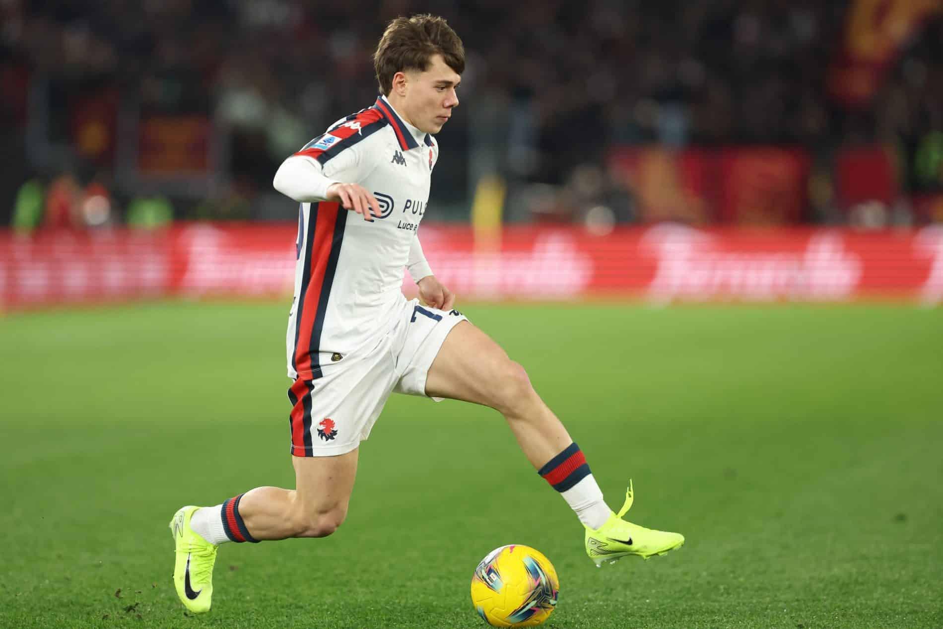 球探体育即时比分比分-迪马济奥：文图里诺将租借加盟罗马，附带700万欧优先购买权