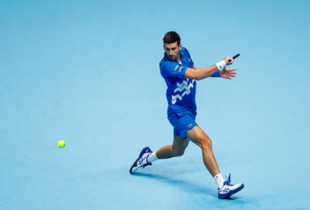 球探体育即时比分比分-德约取ATP杯十连胜 单双打建功助塞尔维亚开门红