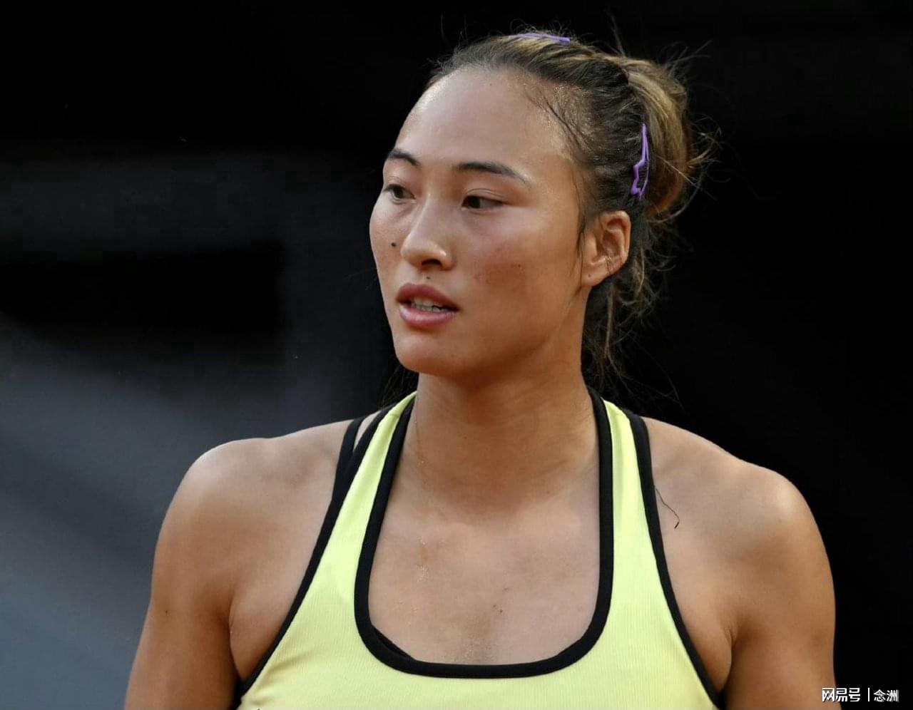 球探体育官网-5战4负！郑钦文惨遭克星逆转止步32强 回应：我实力在那 享受网球